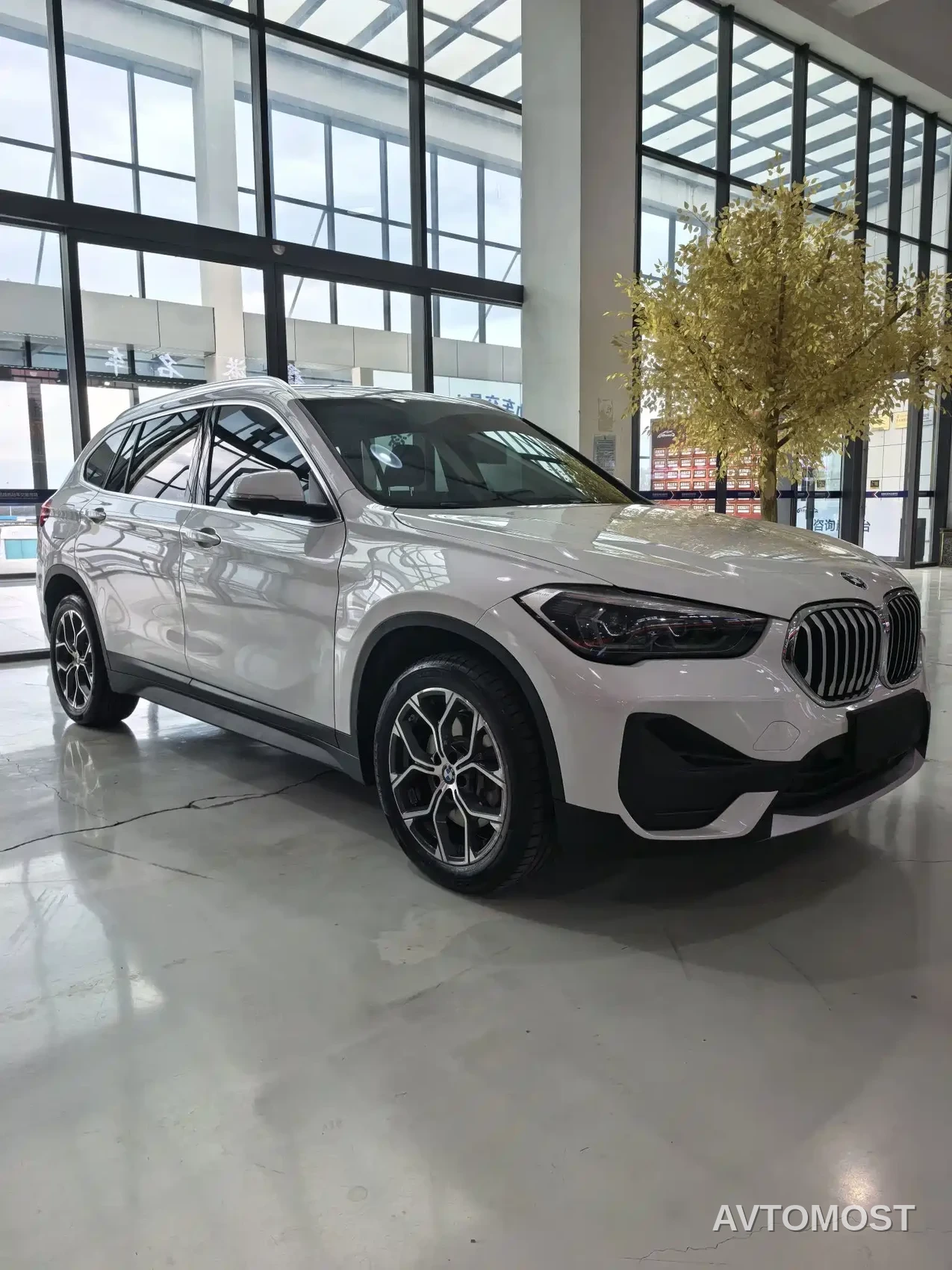 BMW X1 2022 sDrive25Li Leading — фото 3