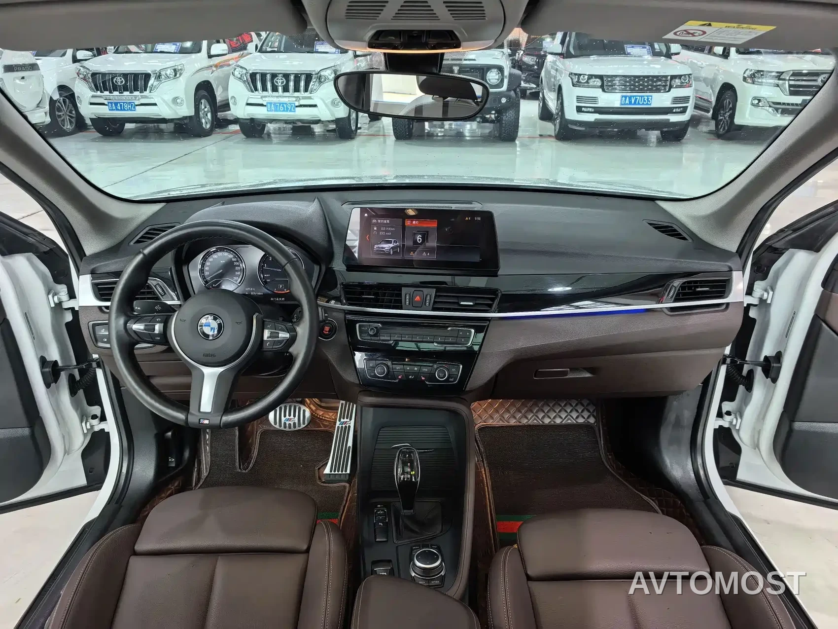 BMW X1 2022 sDrive25Li Leading — фото 4
