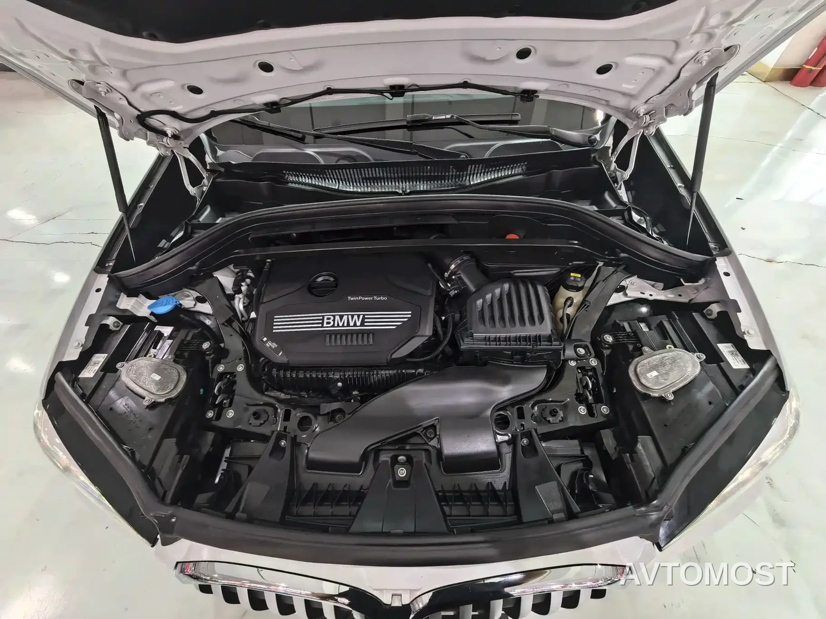 BMW X1 2022 sDrive25Li Leading — фото 16