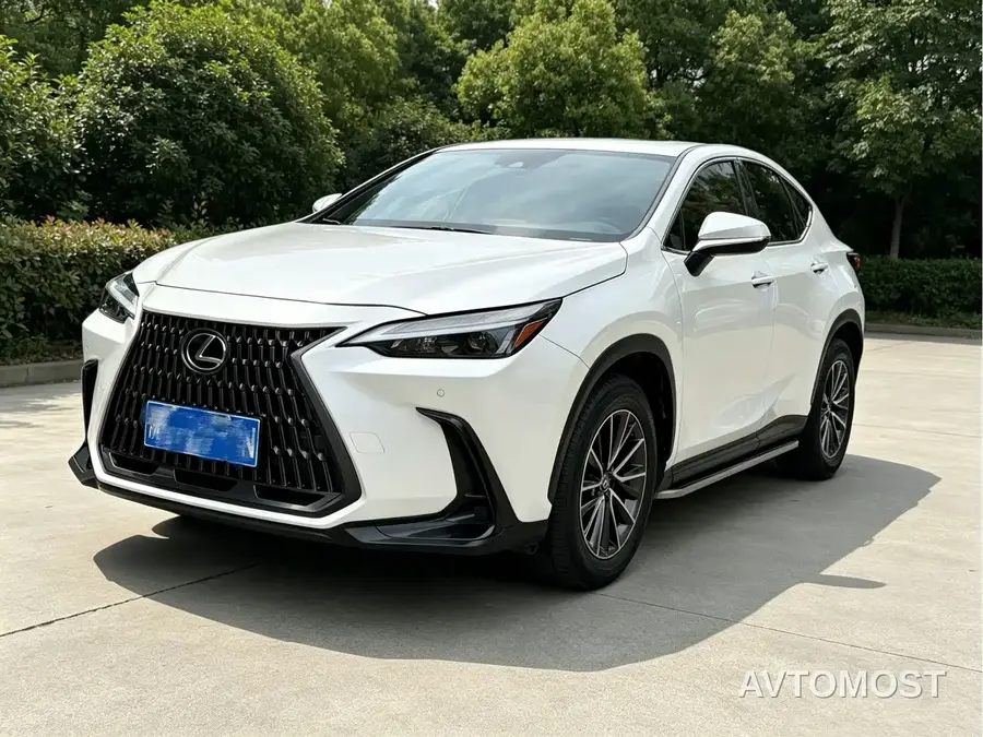 Lexus NX 2022 260 FWD Innovation Edition