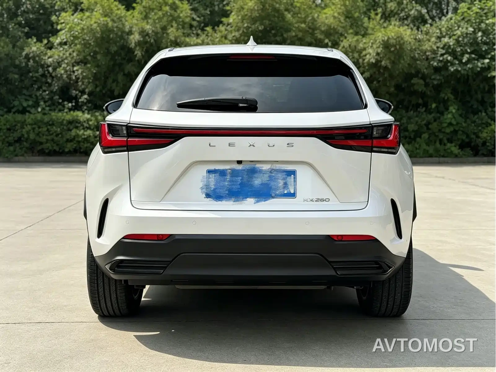 Lexus NX 2022 260 FWD Innovation Edition — фото 4