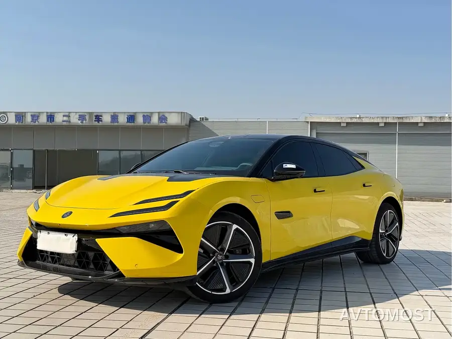 Lotus Cars EMEYA Blossom 2024 EMEYA S+