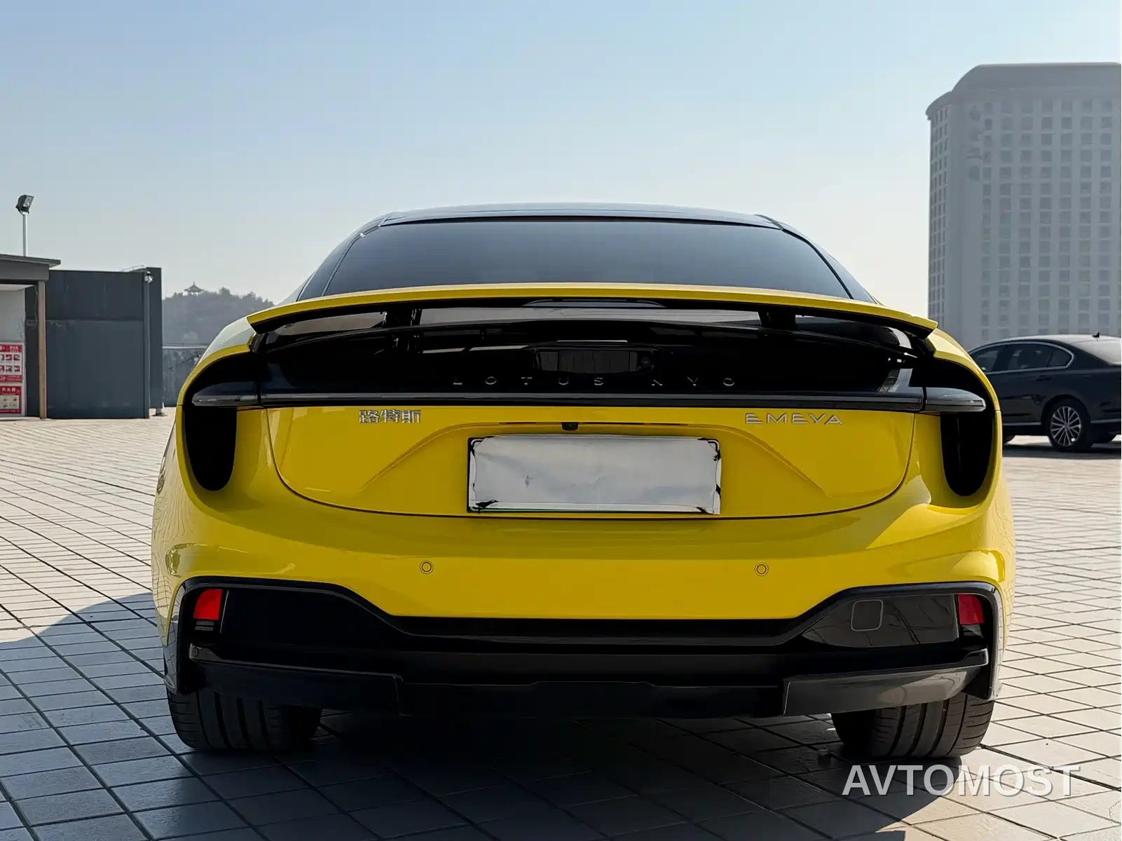 Lotus Cars EMEYA Blossom 2024 EMEYA S+ — фото 7