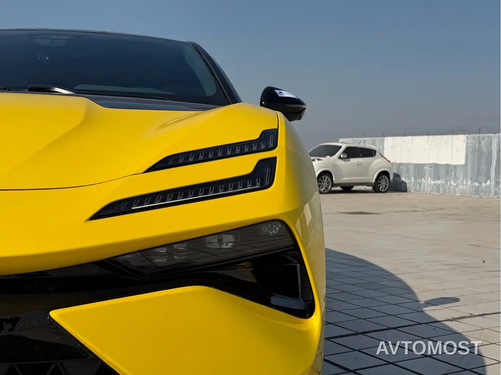 Lotus Cars EMEYA Blossom 2024 EMEYA S+ — фото 10