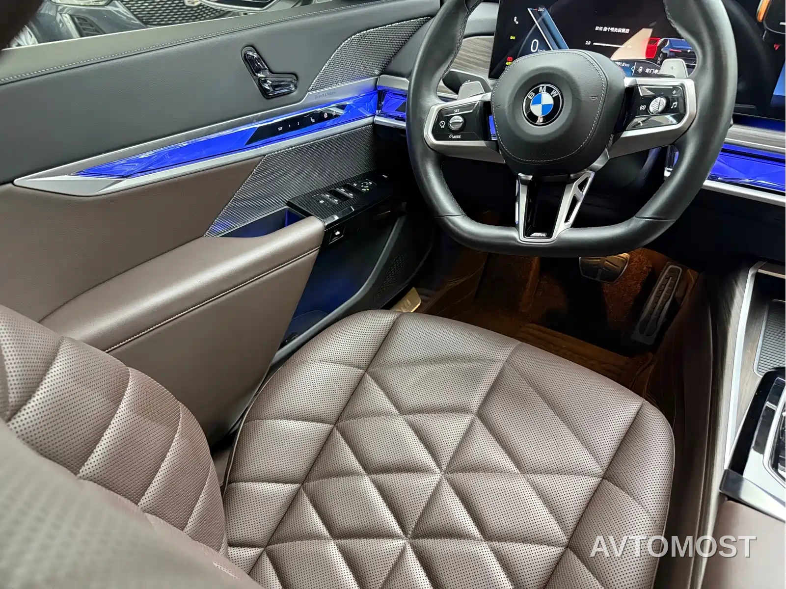 BMW 7 Series 2023 Model 735Li M Sport Package — фото 11