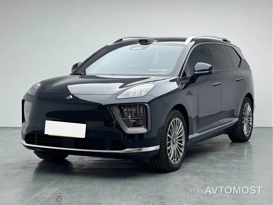 GAC Haobo Hyper HL 2025 Model Revised 350 Max 6-Seater Lidar Version