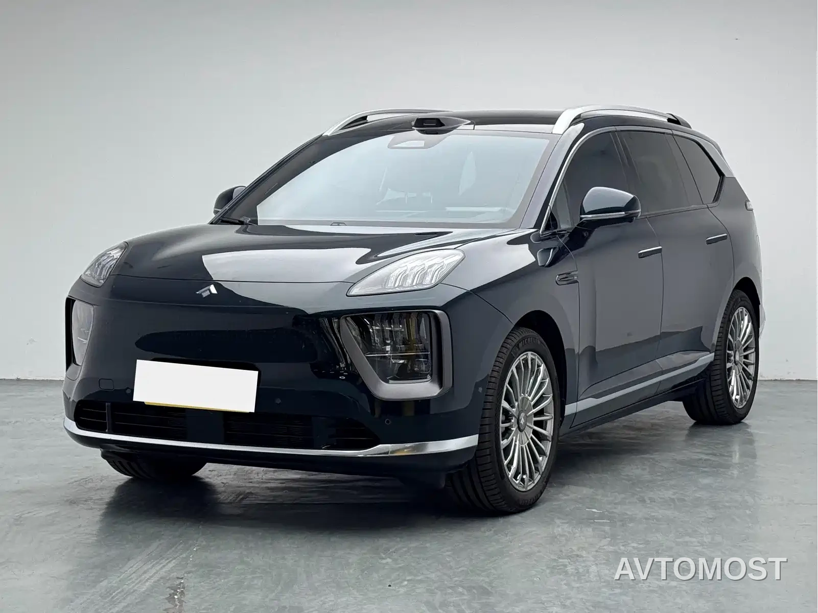 GAC Haobo Hyper HL 2025 Model Revised 350 Max 6-Seater Lidar Version — фото 1