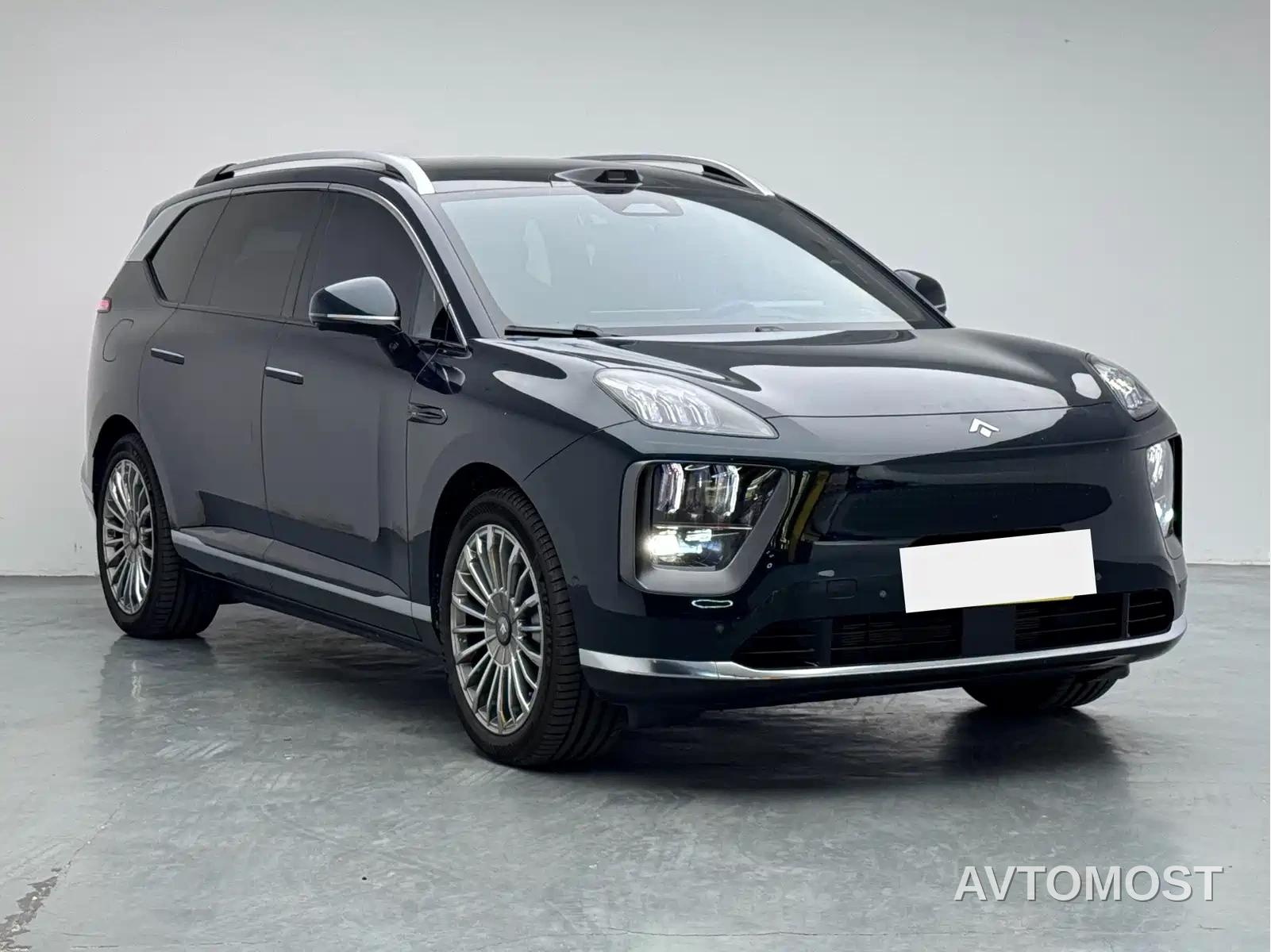 GAC Haobo Hyper HL 2025 Model Revised 350 Max 6-Seater Lidar Version — фото 3