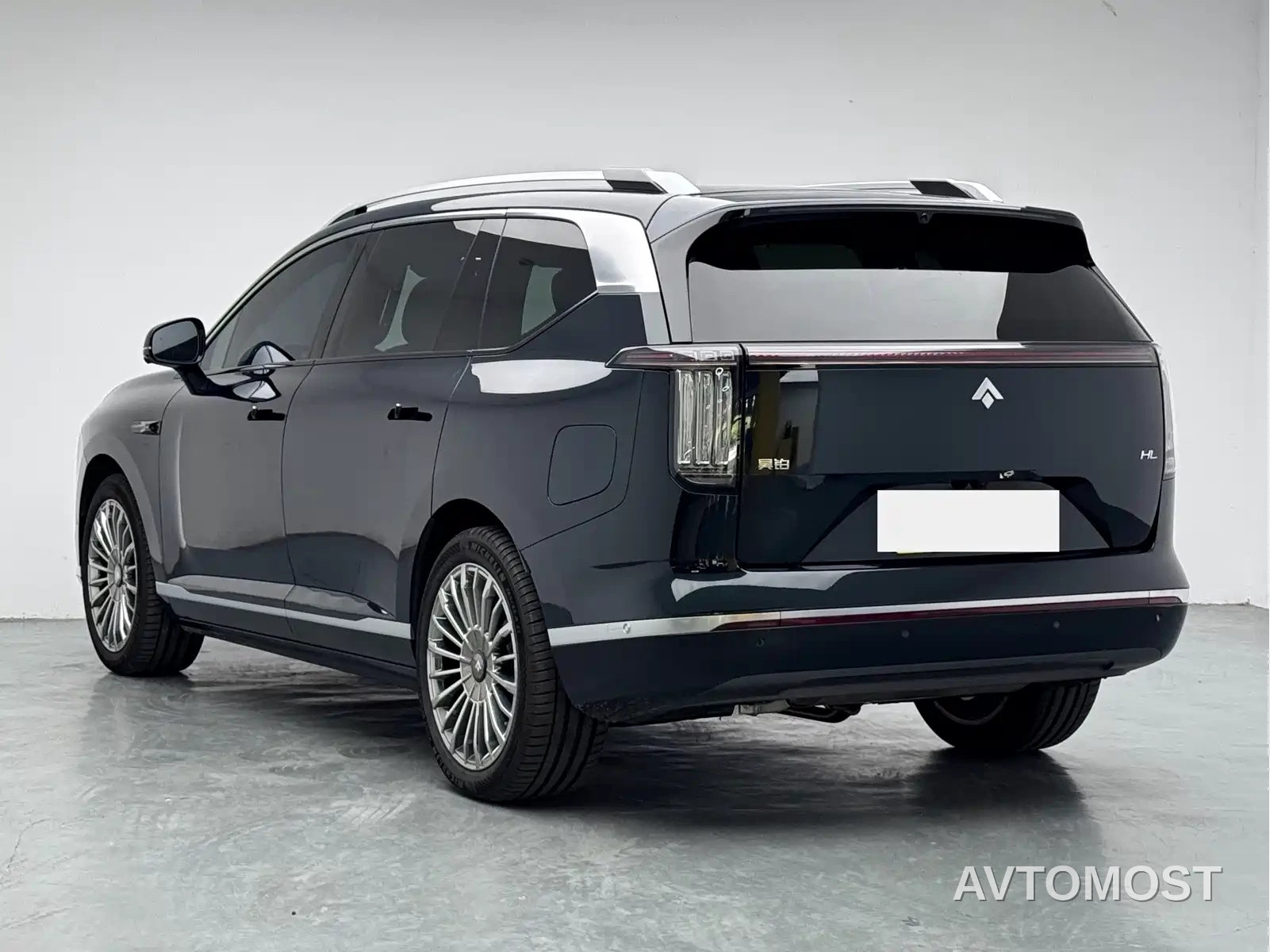 GAC Haobo Hyper HL 2025 Model Revised 350 Max 6-Seater Lidar Version — фото 4