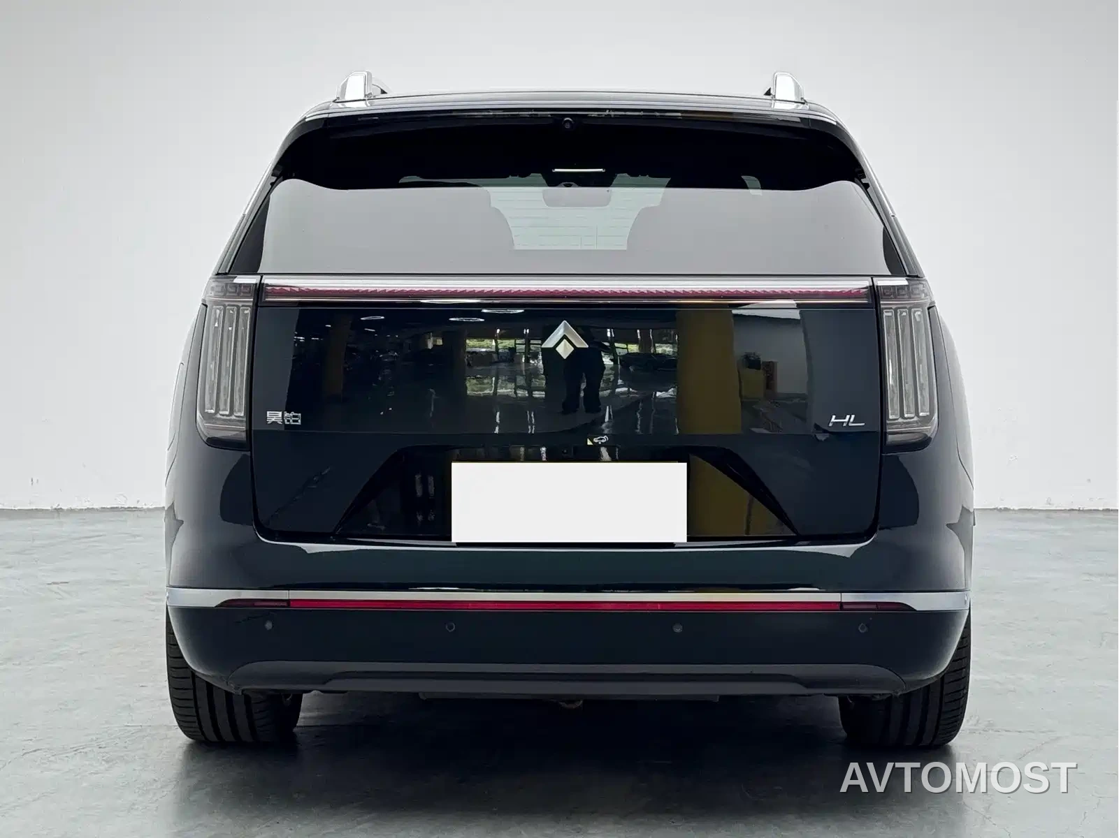 GAC Haobo Hyper HL 2025 Model Revised 350 Max 6-Seater Lidar Version — фото 5