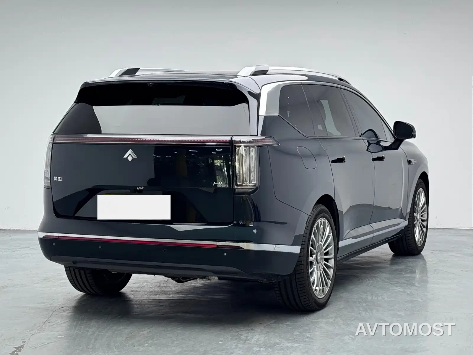 GAC Haobo Hyper HL 2025 Model Revised 350 Max 6-Seater Lidar Version — фото 6