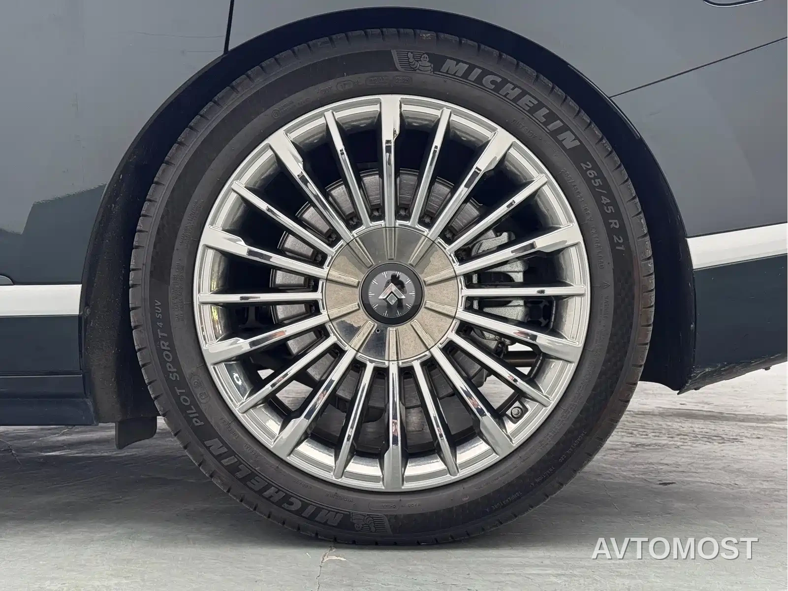 GAC Haobo Hyper HL 2025 Model Revised 350 Max 6-Seater Lidar Version — фото 9