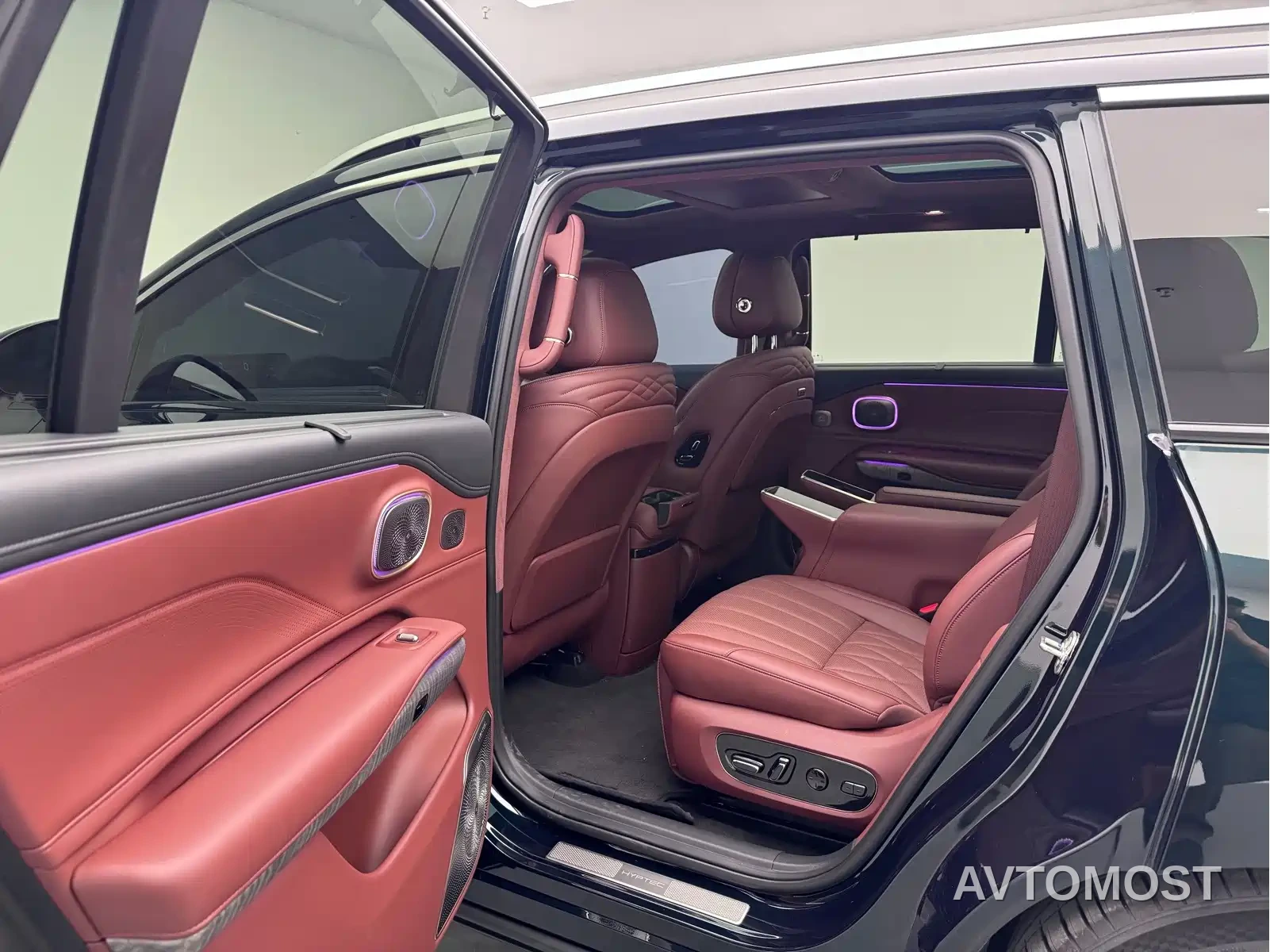 GAC Haobo Hyper HL 2025 Model Revised 350 Max 6-Seater Lidar Version — фото 14