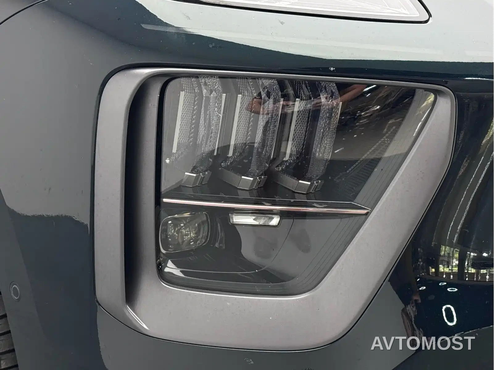 GAC Haobo Hyper HL 2025 Model Revised 350 Max 6-Seater Lidar Version — фото 18