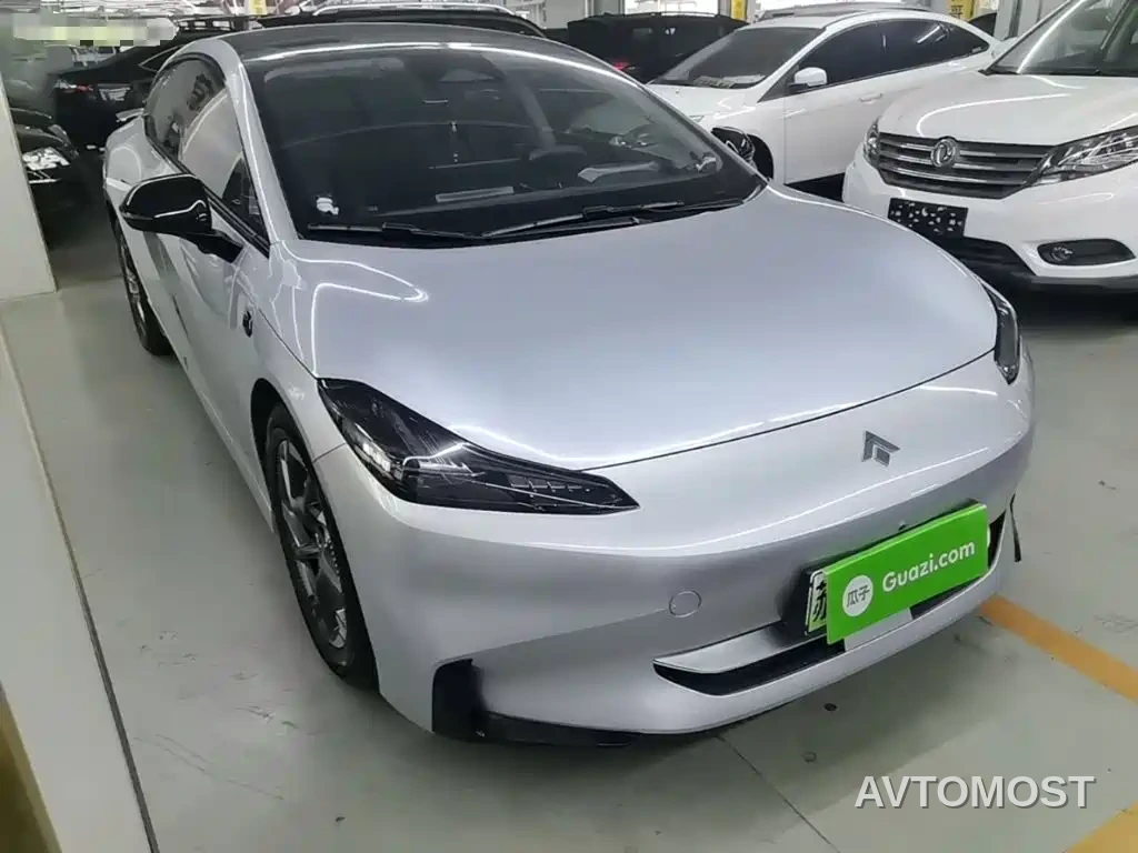 GAC Haobo GT 2023 560 RWD Seven Wings Edition — фото 3