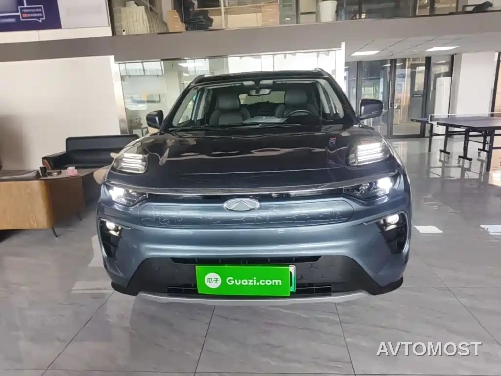 Chery New Energy Big Ant 2022 Drive Cabin — фото 2