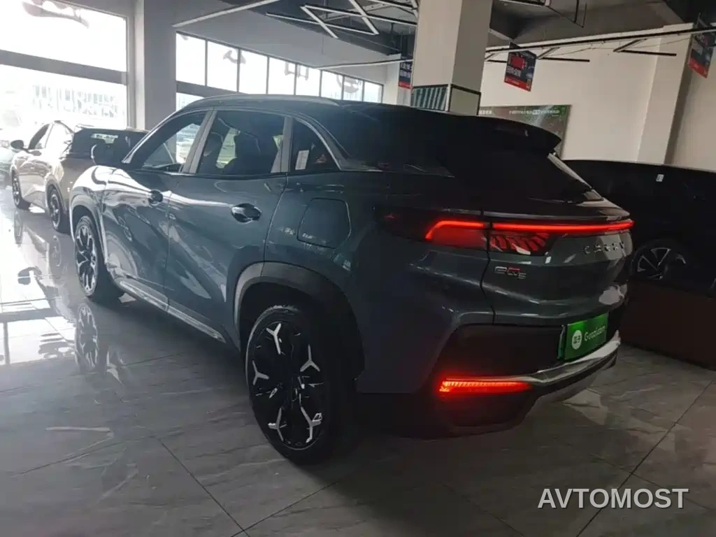 Chery New Energy Big Ant 2022 Drive Cabin — фото 4