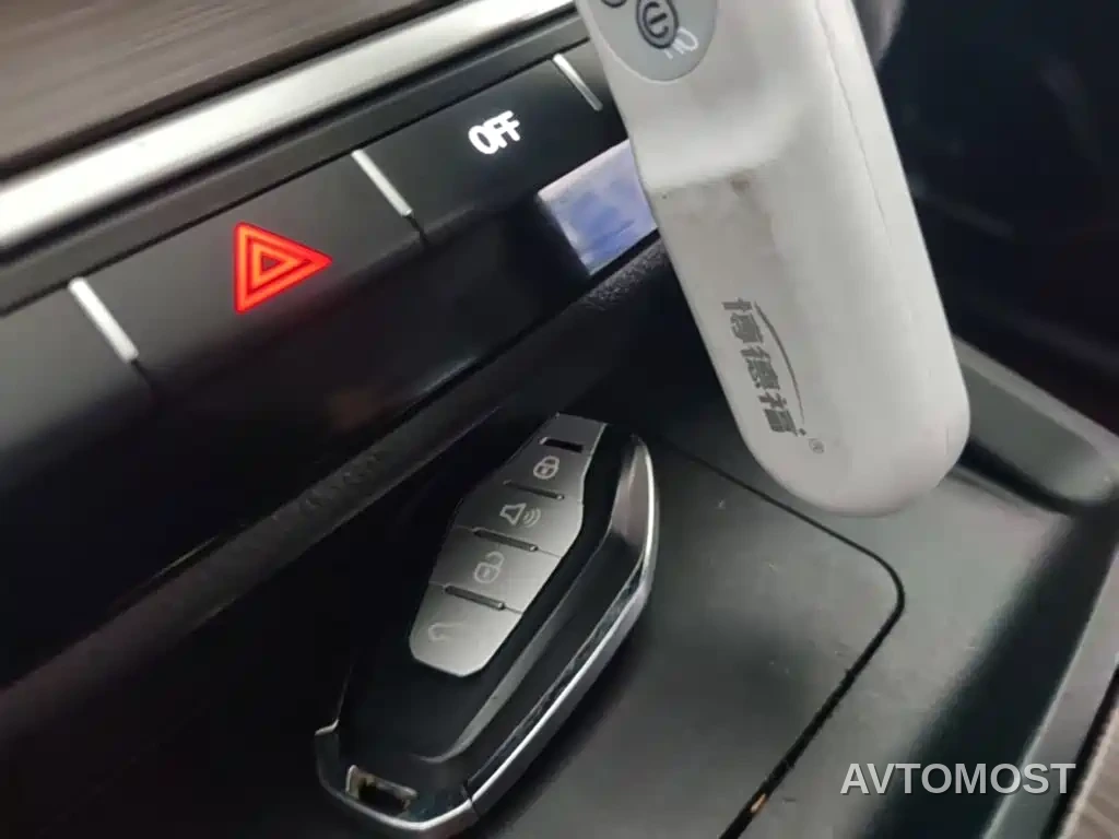 Chery New Energy Big Ant 2022 Drive Cabin — фото 8