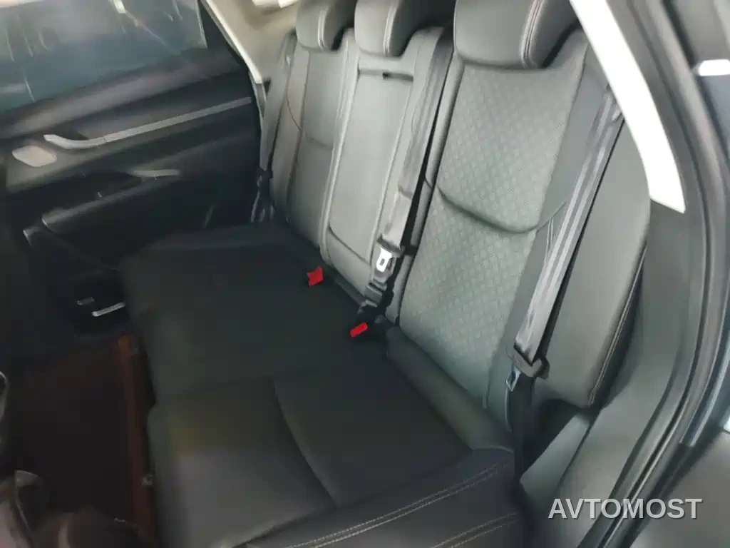 Chery New Energy Big Ant 2022 Drive Cabin — фото 16