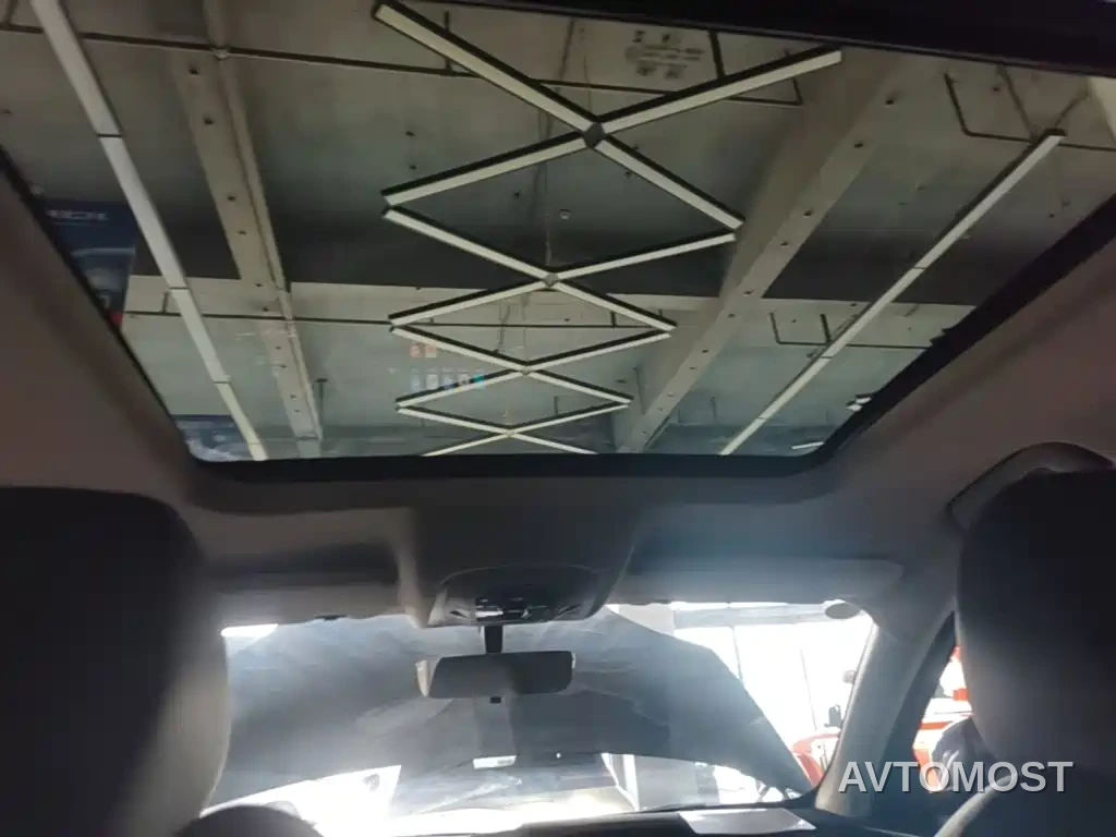 Chery New Energy Big Ant 2022 Drive Cabin — фото 17