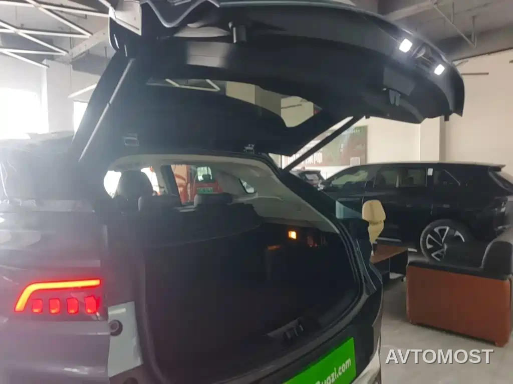 Chery New Energy Big Ant 2022 Drive Cabin — фото 18