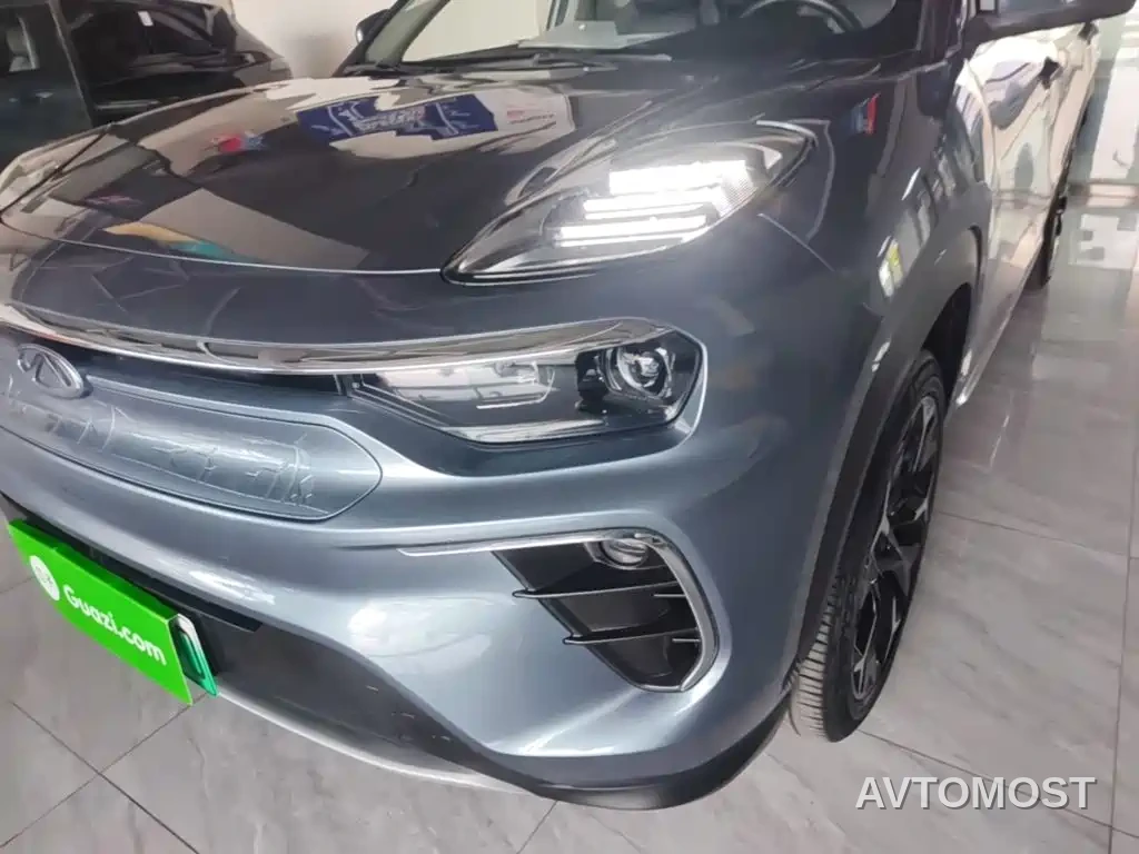 Chery New Energy Big Ant 2022 Drive Cabin — фото 23