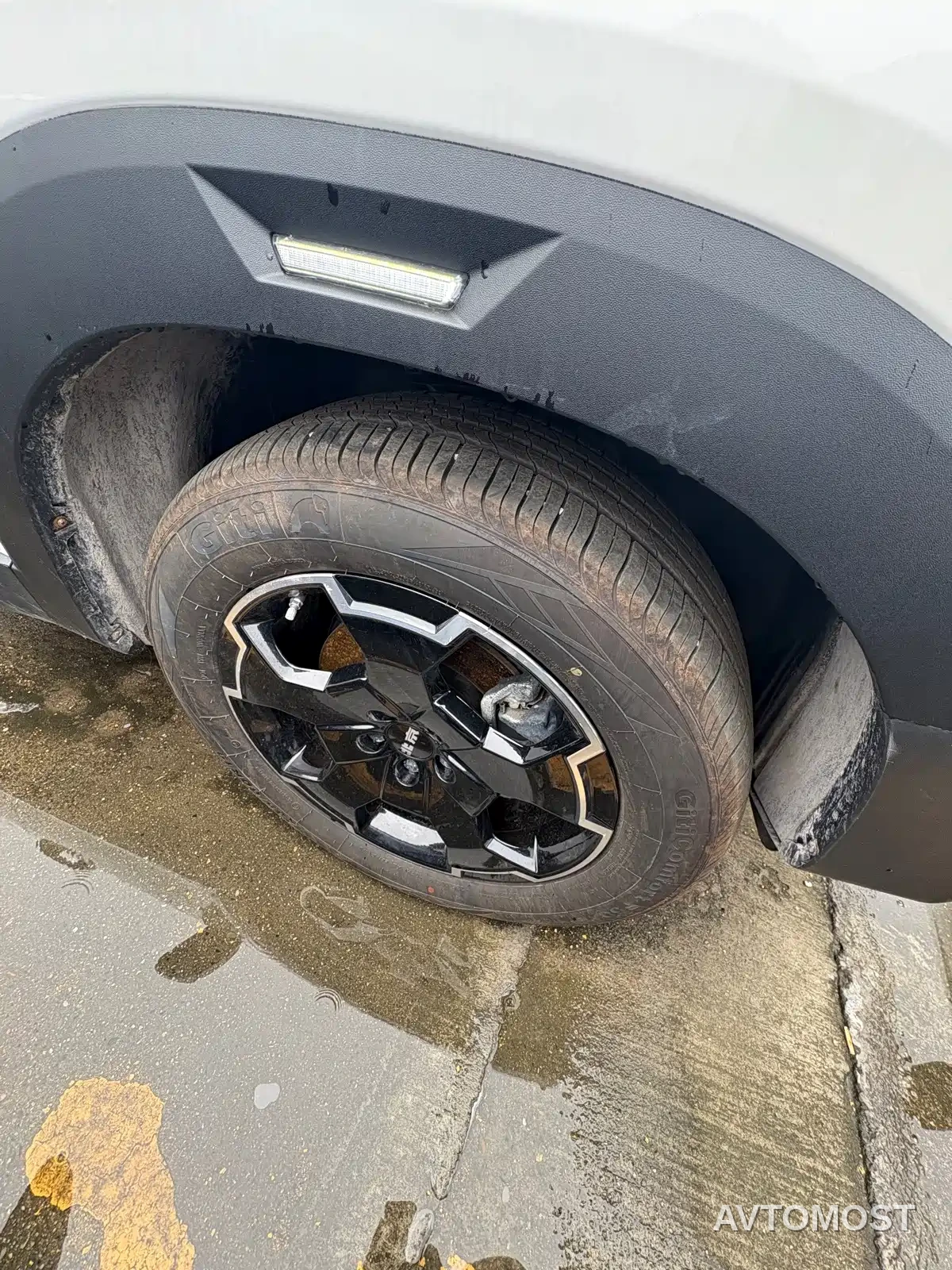 BAIC ORV Beijing Off-Road BJ30 2024 1.5T Magic Core Electric Drive Advanced Edition — фото 4