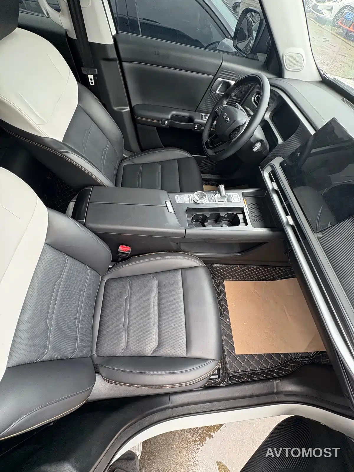 BAIC ORV Beijing Off-Road BJ30 2024 1.5T Magic Core Electric Drive Advanced Edition — фото 5