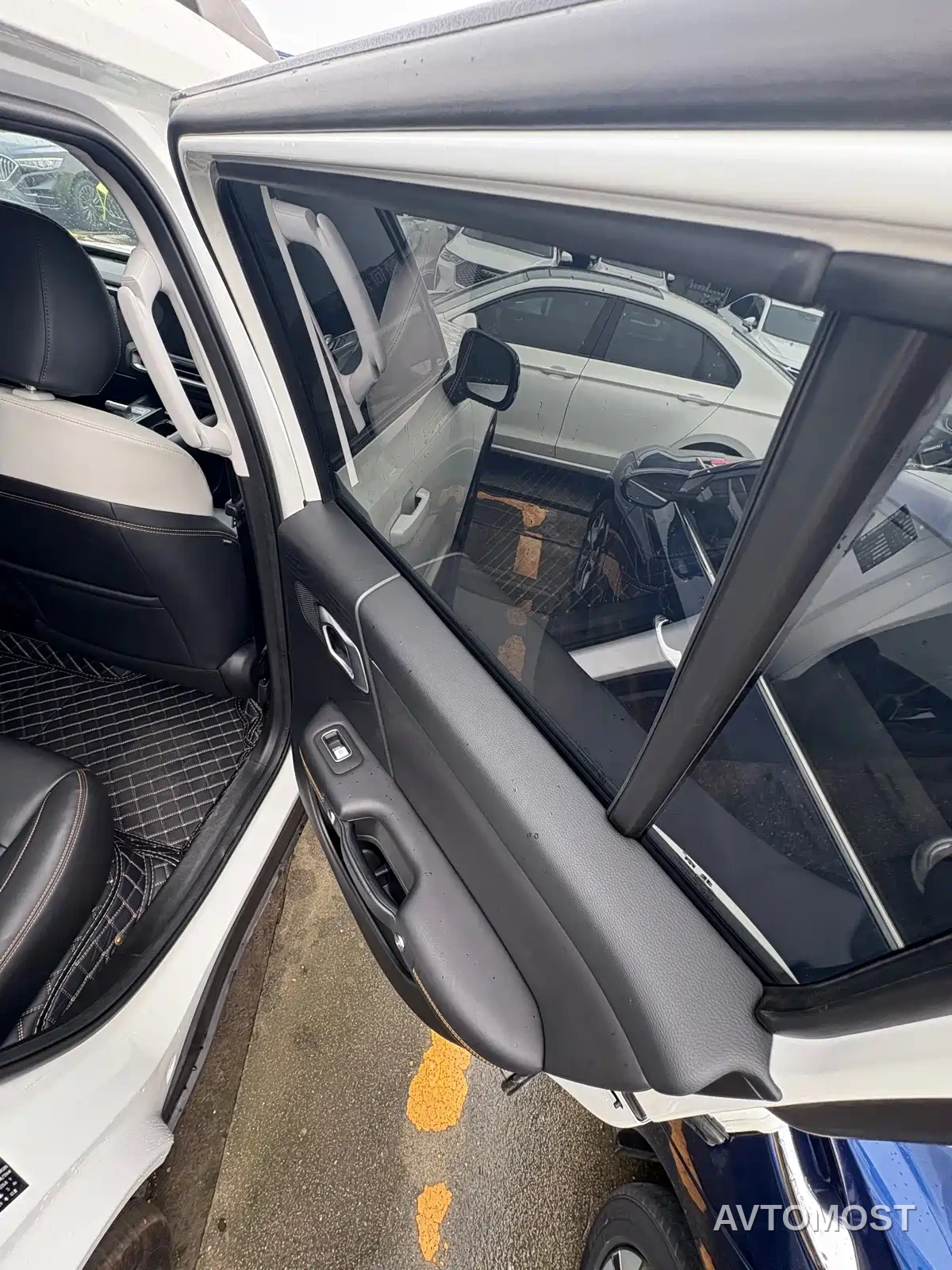 BAIC ORV Beijing Off-Road BJ30 2024 1.5T Magic Core Electric Drive Advanced Edition — фото 8