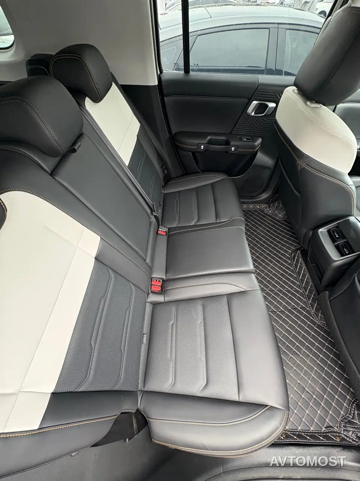 BAIC ORV Beijing Off-Road BJ30 2024 1.5T Magic Core Electric Drive Advanced Edition — фото 9