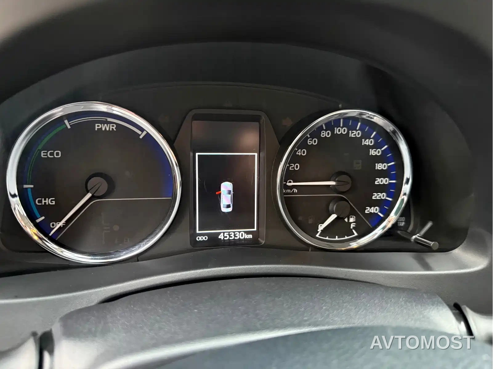 Toyota Corolla Twin Engine E+ 2020 1.8L E-CVT Comfort Edition — фото 4