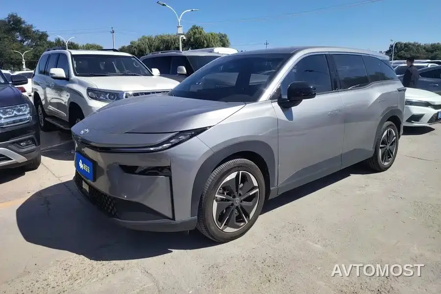 Toyota BoZhi 3X 2025 430 Air