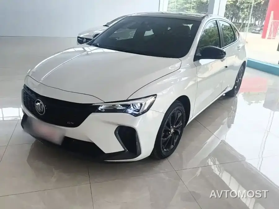Buick Verano 2023 Pro GS Wind Hunter Edition