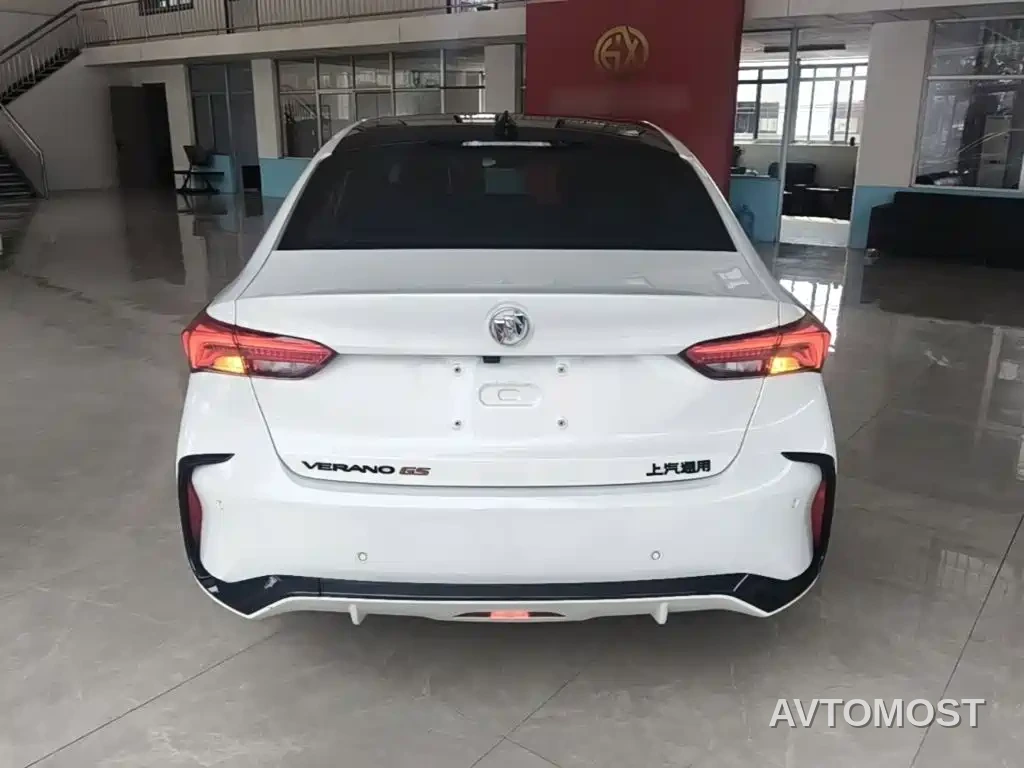 Buick Verano 2023 Pro GS Wind Hunter Edition — фото 5