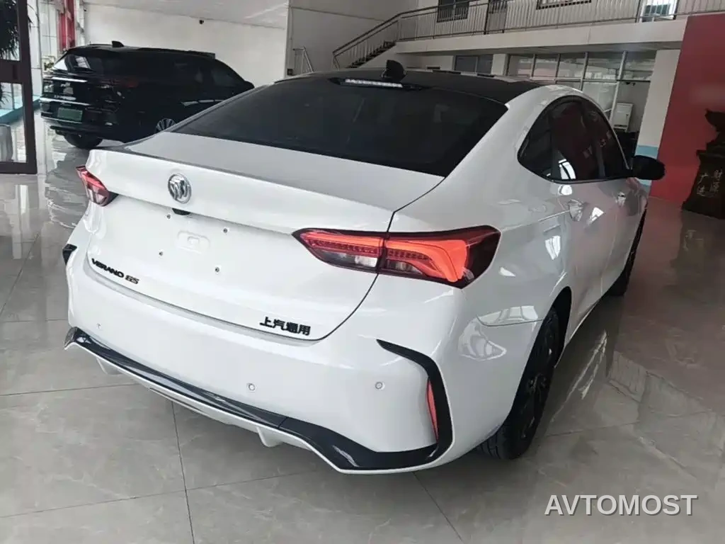 Buick Verano 2023 Pro GS Wind Hunter Edition — фото 6