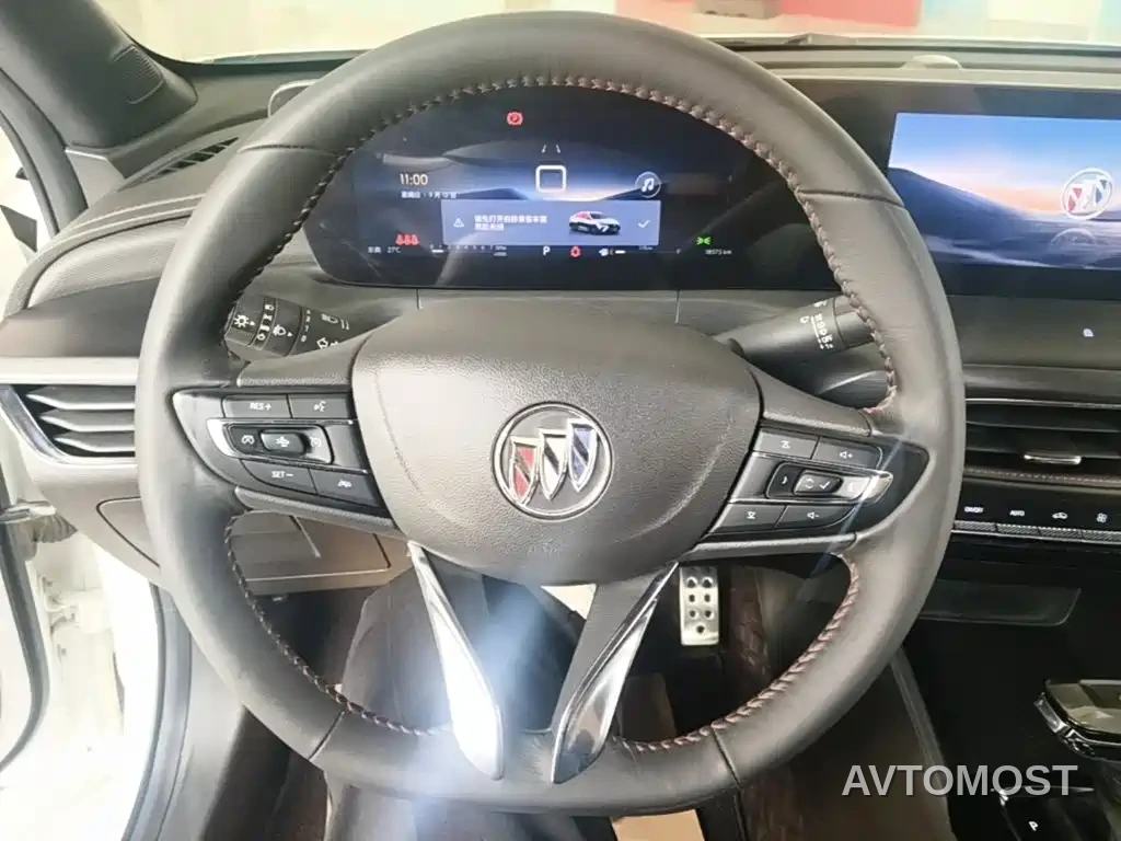 Buick Verano 2023 Pro GS Wind Hunter Edition — фото 10