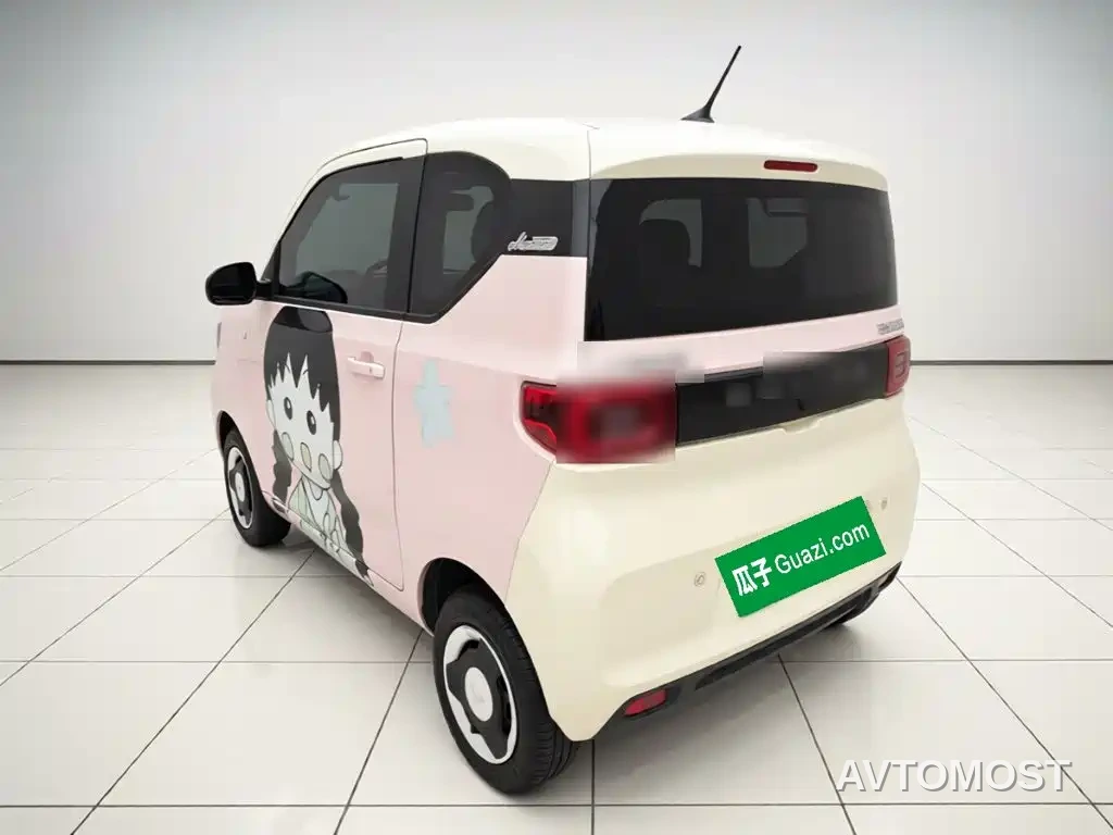 Wuling Motors Hongguang MINIEV 2021 Macaron Fashion Edition LFP — фото 5