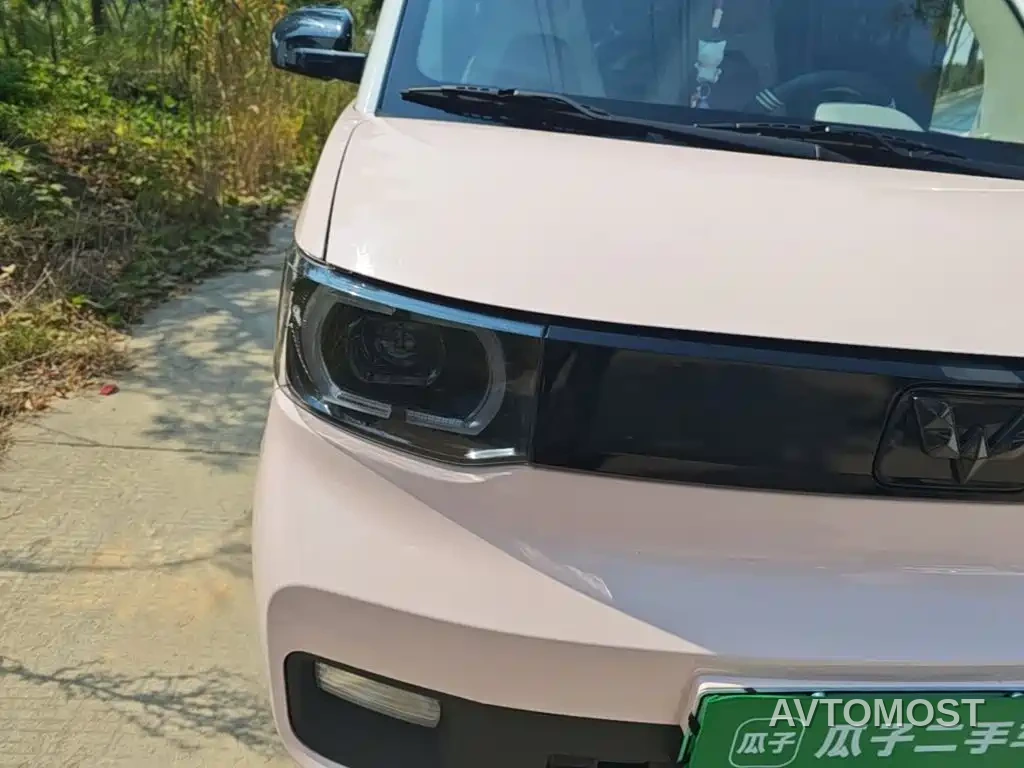 Wuling Motors Hongguang MINIEV 2021 Macaron Fashion Edition LFP — фото 8
