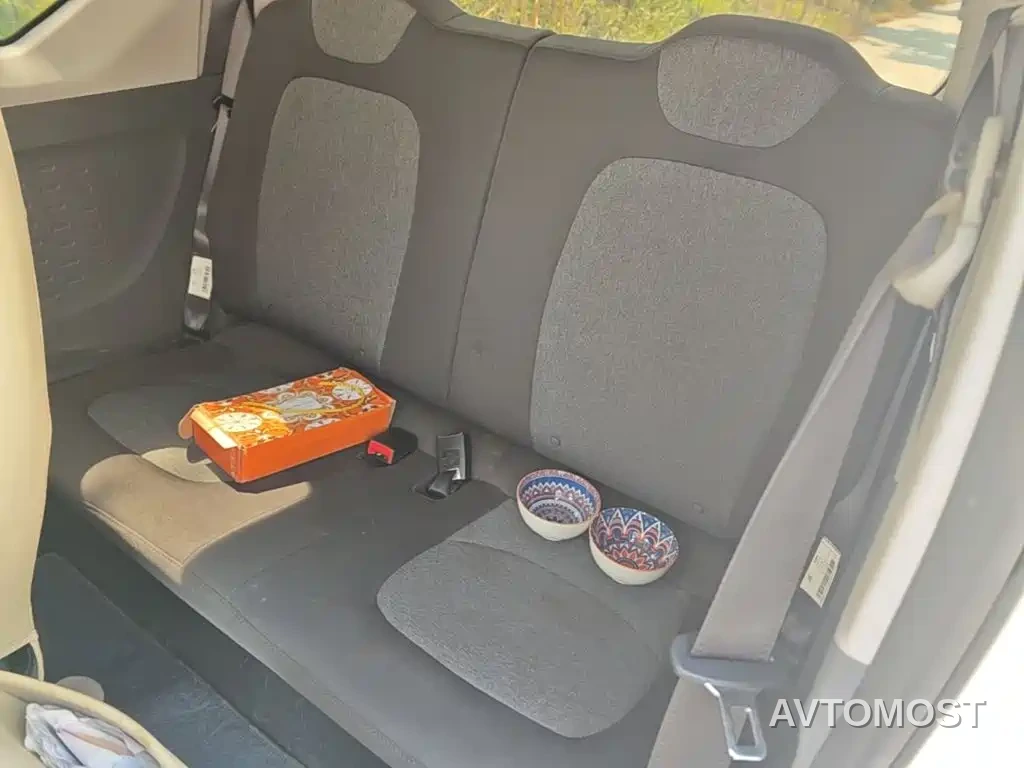 Wuling Motors Hongguang MINIEV 2021 Macaron Fashion Edition LFP — фото 19