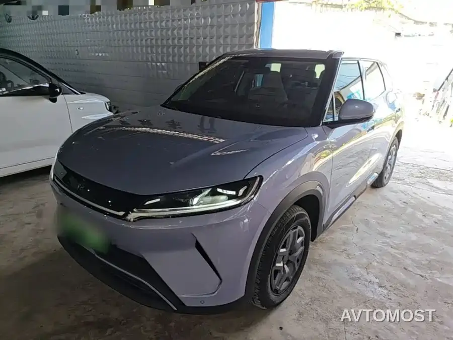 BYD Yuan UP 2025 Model 301KM Navigator