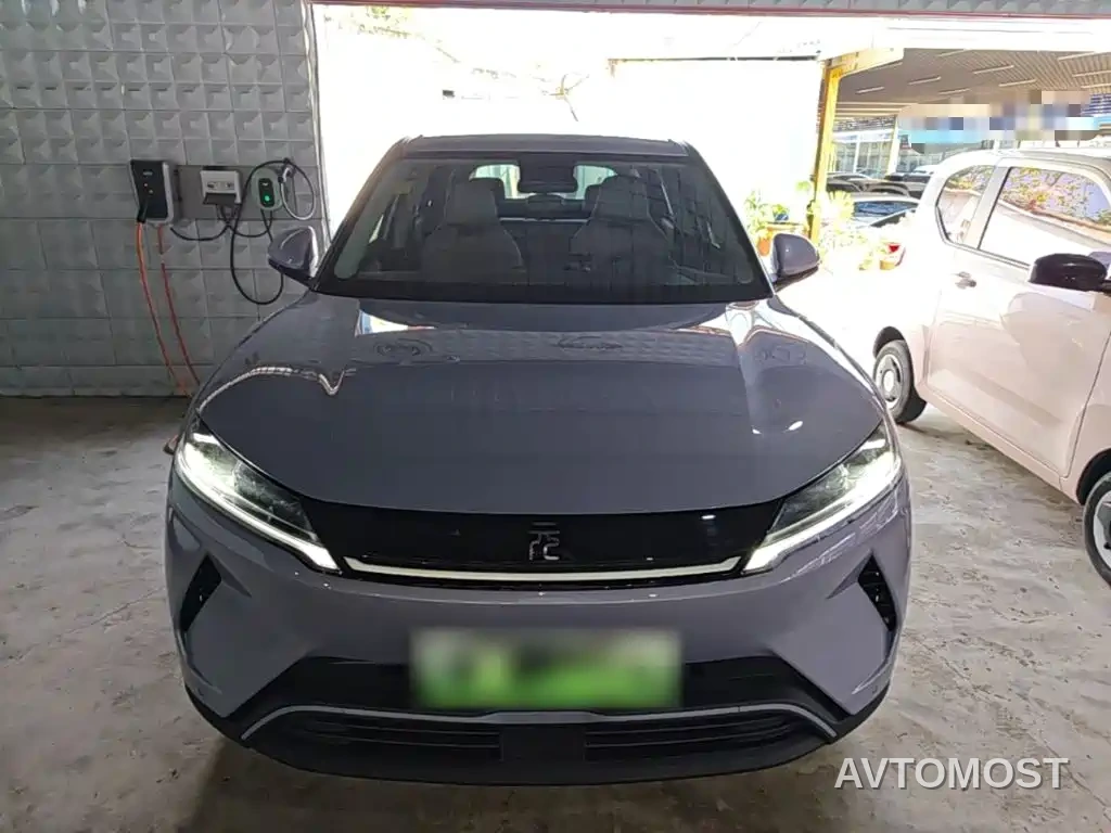 BYD Yuan UP 2025 Model 301KM Navigator — фото 2