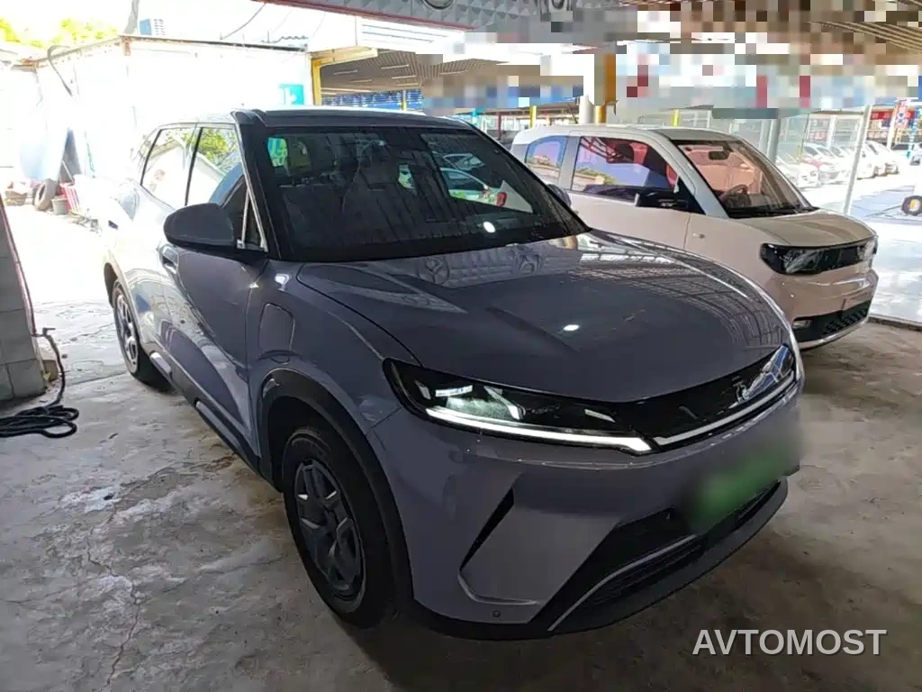 BYD Yuan UP 2025 Model 301KM Navigator — фото 3