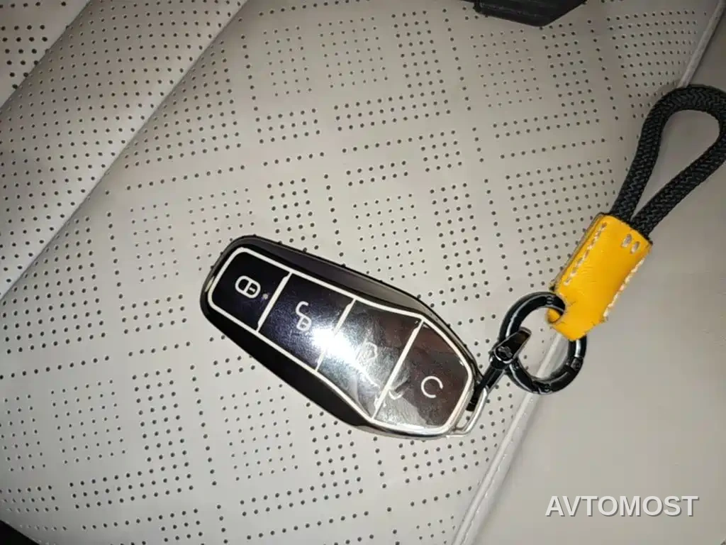 BYD Yuan UP 2025 Model 301KM Navigator — фото 8