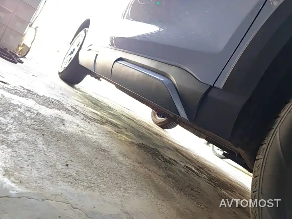 BYD Yuan UP 2025 Model 301KM Navigator — фото 20