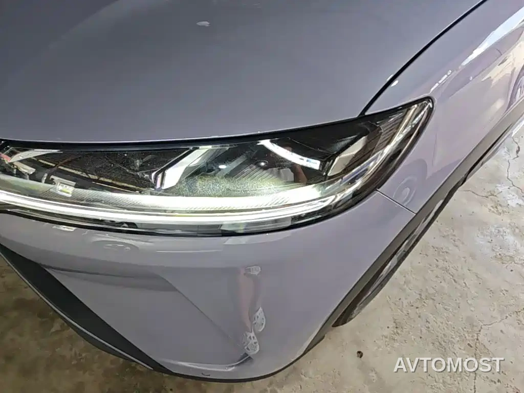 BYD Yuan UP 2025 Model 301KM Navigator — фото 23