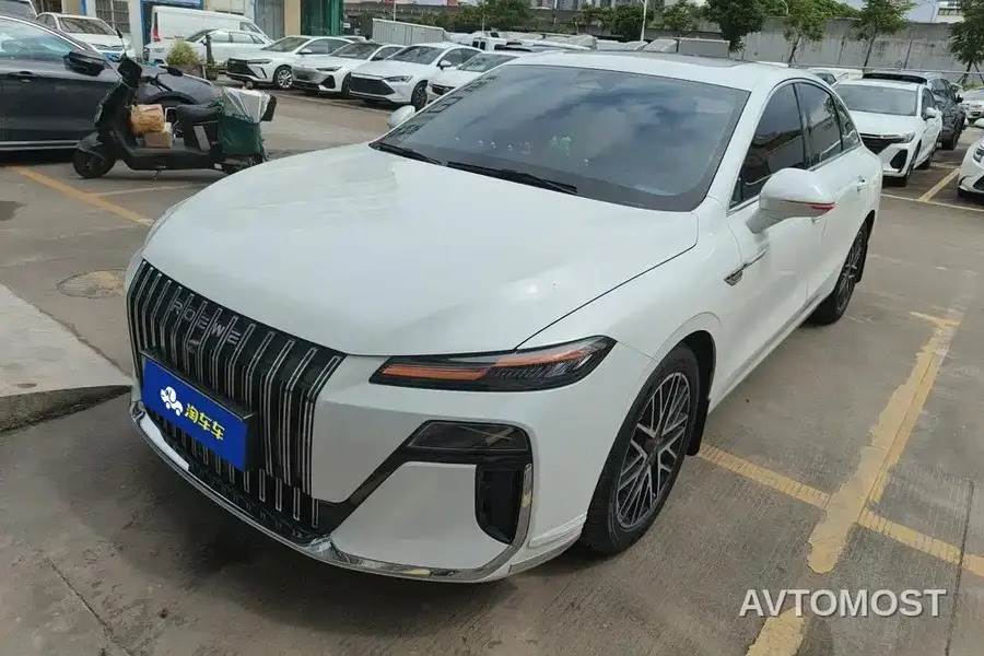 Roewe M7 DMH 2025 1.5T 115km Mid-range