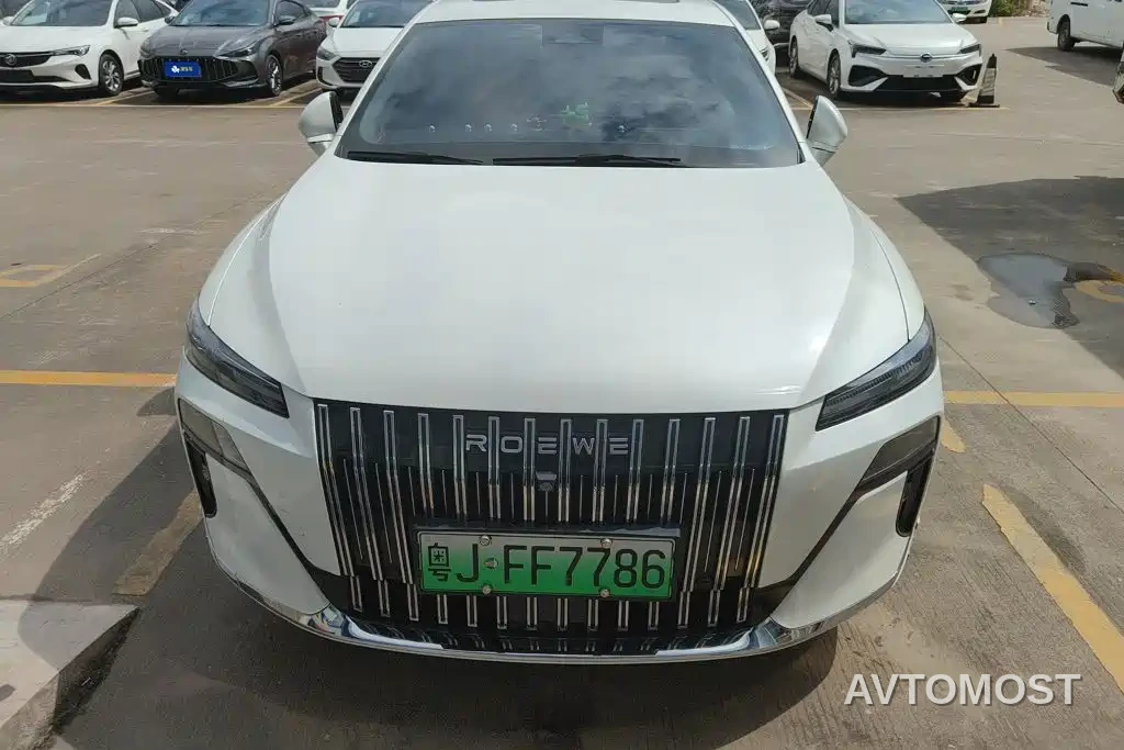 Roewe M7 DMH 2025 1.5T 115km Mid-range — фото 2