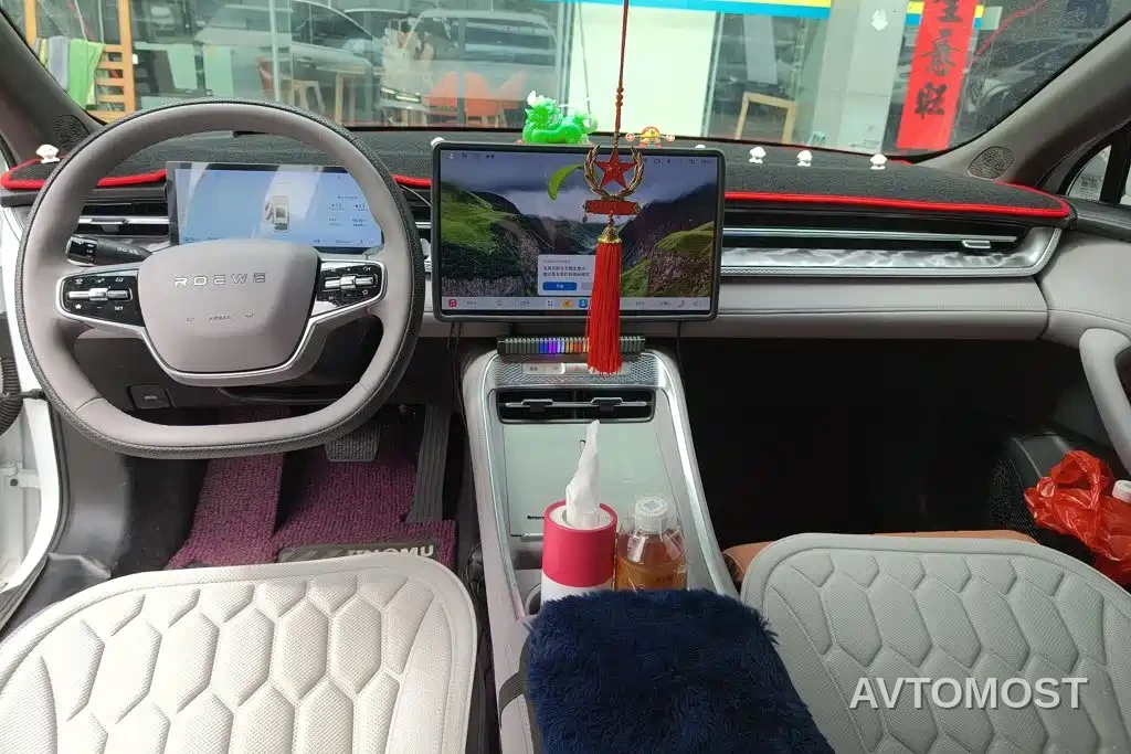 Roewe M7 DMH 2025 1.5T 115km Mid-range — фото 10