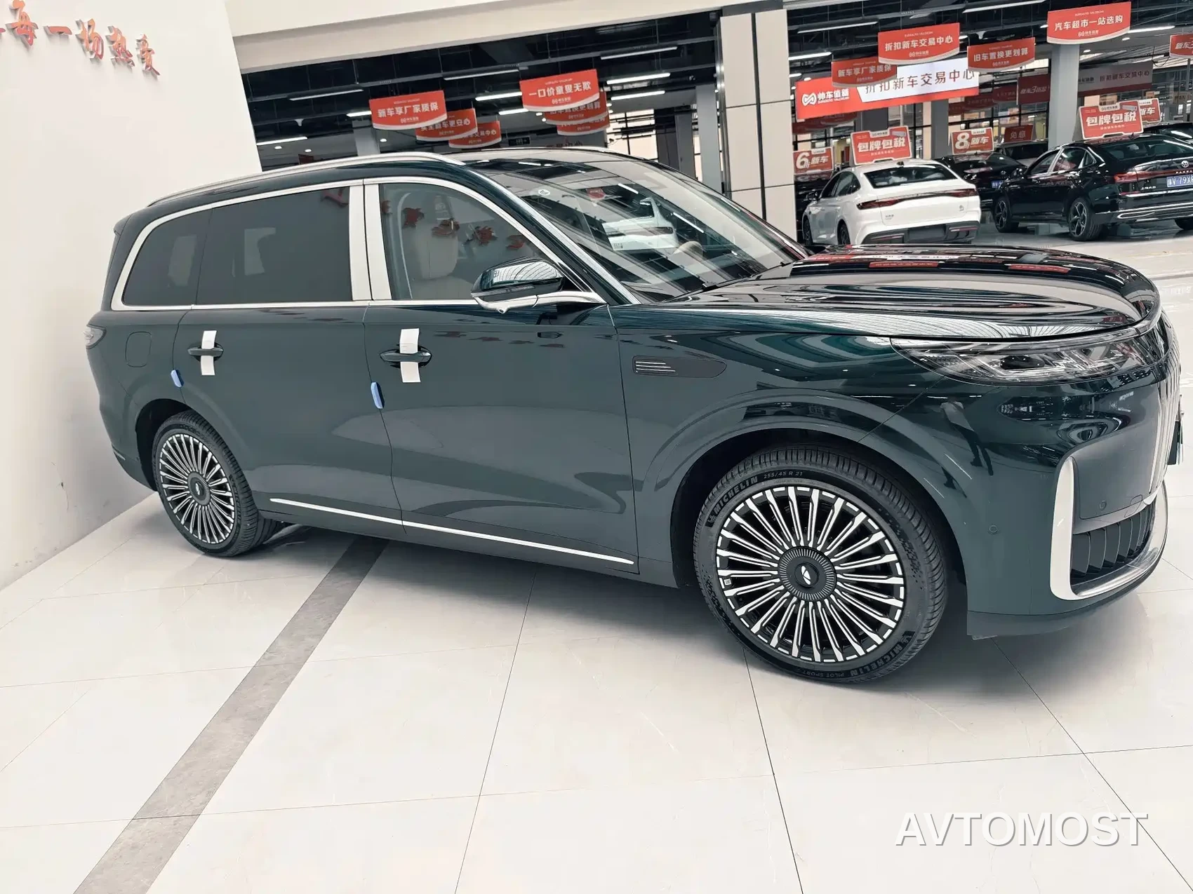 Chery Fengyun T11 2026 220 AWD Dual IMAX Theater Edition — фото 3
