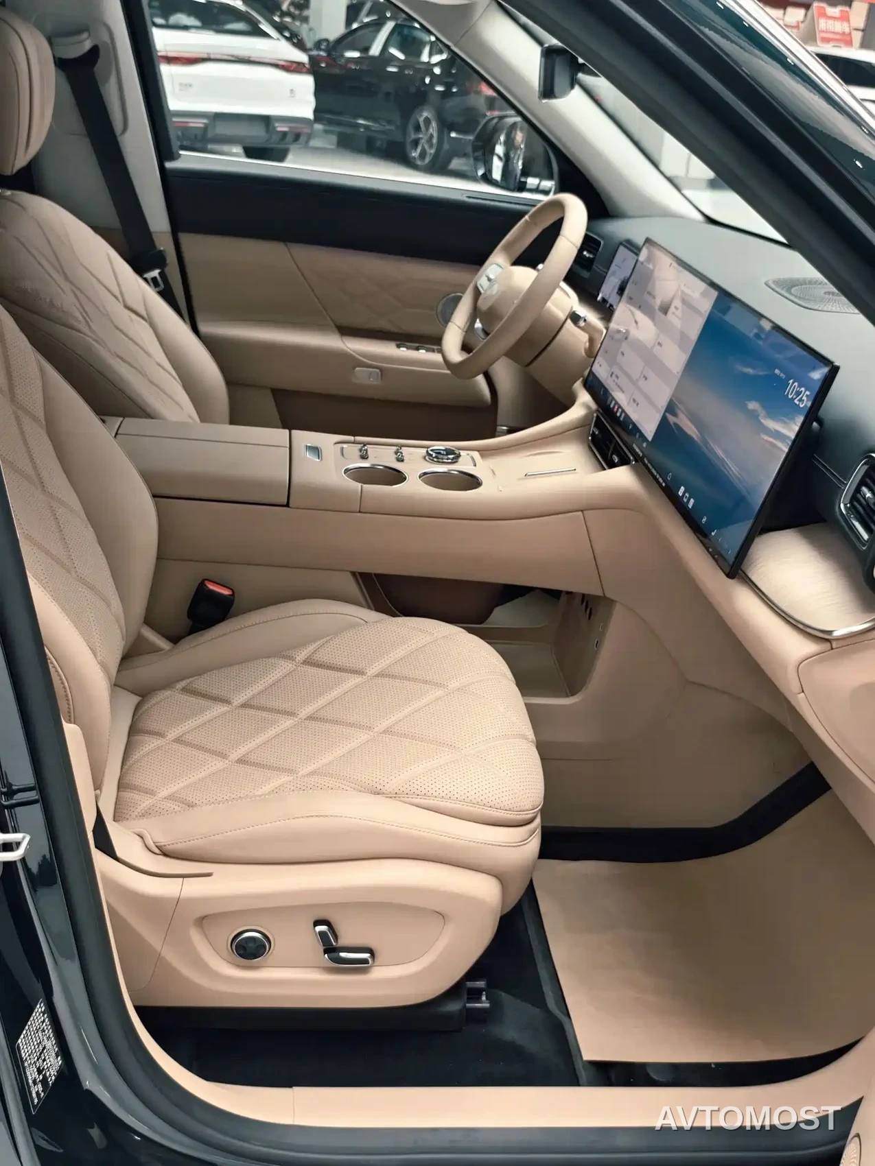 Chery Fengyun T11 2026 220 AWD Dual IMAX Theater Edition — фото 4